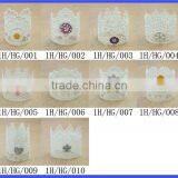 Rhinestone Hair Clip Beauty Queen Crown thumbnail-1