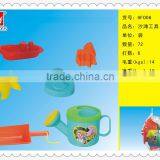 Eco Plastic 6PCS Beach Toys Play Set for Children at Good Price thumbnail-1
