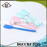 NBRSC Cake Cream Scraper Mixing Batter Butter Spatula Brush Kicthen Tool Silicone New thumbnail-3