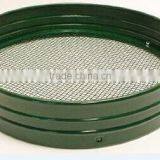 NEW DESIGN Round Metal Mesh Sieve/Household Flour/Grains Test SIEVE_ Ali Golden Supplier thumbnail-1