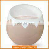 Modern Hot Sale Fiberglass Egg Kid Chair thumbnail-1