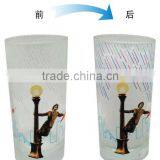 Promotional for Beverage Cold Color Changing Glass Cup thumbnail-5