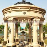 Popular Design Cheap Marble Gazebo With High Quality GAB-009 thumbnail-3