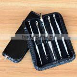 Stainless Steel Acne Needles, 5 Sets of Acne Needles, Removal Blackhead Tools Set, Acne Beauty Needle thumbnail-4