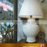 Hotel Use Ceramic Beside Table Lamp thumbnail-3