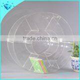 2015 Custom Acrylic Book Display Box With Dividers thumbnail-3