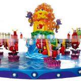 Fantasy Family Activity Area Rides LT-4027A thumbnail-1