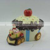 Newest Hot Sale Ceramic Bowl With Lids