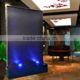 Acrylic Wall Decor Dancing Water Fountain for Christmas Decoration thumbnail-1