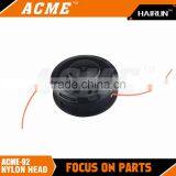 Brush Cutter Spare Parts Chain Trimmer Nylon Head thumbnail-1