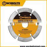 XDCB438 Worksite Brand Accessories 100mm Diamond Blade thumbnail-1