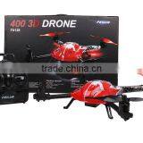 China 2016 New Products 6CH 400 3D Rolling Outdoor Brushless Motor Quadcopter Feilun RC Plane Kit thumbnail-6