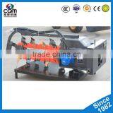 China Chain Trencher Working for Skid Steer Loader thumbnail-6