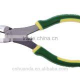 Diagonal Cutting Pliers CRV Steel With PP+TPR Handle thumbnail-2