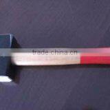 German Type Safety Stoning Hammer thumbnail-1