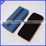 Quality 14.5cm Plastic Magnetic White Board Eraser thumbnail-1
