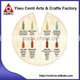 Hot Sale Daily Use 2-Wheel Wine & Food Pairing Scale thumbnail-2