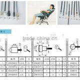Recliner Sofa Cable Mechanism/Furniture Parts Recliner Release Cable/Recliner Sofa Cable/Furniture Cable Grommets thumbnail-3