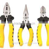 Carbon Steel PVC Handle Cutting Plier for Sale thumbnail-5
