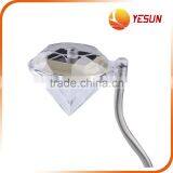 Set of 2 PCS Solar Light,Solar Light Sets, Diamond Solar Lights thumbnail-2