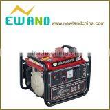 2 Stroke 450W-750W Aluminium/copper Recoil Start With Frame 950 Gasoline 0.5kva Generator thumbnail-1