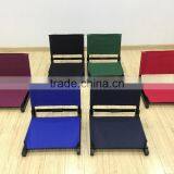 Cheap Portable Low Seat Chair Steel Frame