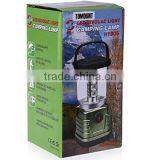 16led Bivouac Camping Hiking Tent Lantern Fishing Light Lamp Flashlight thumbnail-4