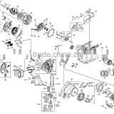 Original Factory Assembly Quality Gas Generator Parts thumbnail-2