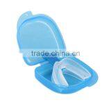 2015 Night Sleeping Aid Stop Snoring Eliminator Mouthpiece Anti Snoring Mouth Guard thumbnail-4