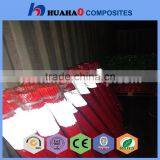 5ft Fiberglass Driveway Markers With Cap and Reflector- 5/16" thumbnail-5