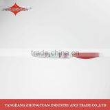 5 Pcs Set of Non-stick Coated/colorful Rose Printing Kitchen Knives thumbnail-2