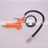 AK-1080 New Tire Inflator With Gauge thumbnail-2