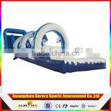 High Quality Giant Outdoor Commercial Inflatable Water Slide for Sale