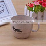 Yiwu Eco-friendly Wheat Fiber PP Plastic Cup thumbnail-5