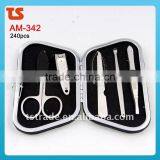 2014 Nail Manicure Set Professional Pedicure Tools AM-342 thumbnail-1