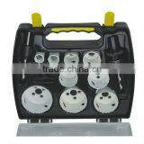 CF6406 9 Pieces Bi-metal Concrete Hole Saw Kit thumbnail-3