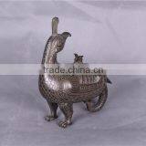 Classical Chinese Bronze Ware/Bronze Artwork/Bronze Decoration/China Style Bronze Artwork thumbnail-5
