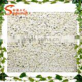 Artificial Flower Wall Indoor Decoration Artificial Flower Wall Decorative Wall Pieces thumbnail-4