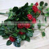 Decorative Red Rose Flower Garland for Wholesale thumbnail-3
