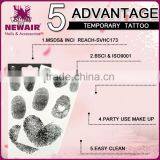 Hot Selling Latest Temporary Tattoo Paper Custom Summer Waterproof Tattoo Sticker thumbnail-3