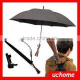 UCHOME Fashion Mens Water Gun Umbrella thumbnail-3