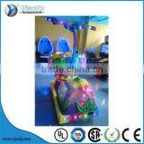 Kids Coin Operated Swing Car Game Machine/kiddie Rides Machine Swing Car on Toy for Sale thumbnail-2