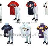 Baseball Uniform