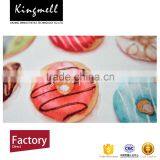 Sweet Style Printing Chair Cushion Covers for Christmas Decoration thumbnail-5