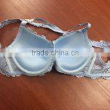 Ladies Lace Push up Bra in Stock thumbnail-4
