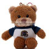 Teddy Bear Cheap/mini Teddy Bear Key Chain /wholesale Mini Teddy Bear thumbnail-4