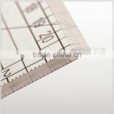 Kearing Patchwork Quilting Ruler 3mm Thick Pattern Curve Template #PM6511 thumbnail-6