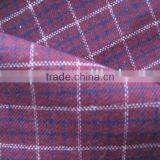 Brushed Flannel, Check Design Flannel Fabric thumbnail-1