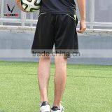 Training Sweat Jogging Athlete Running Shorts Men With Zipper Pockets thumbnail-2