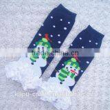 Fashion Knit Leg Warmers, New Style Fashion Baby Leg Warmer, Christmas Leg Warmers thumbnail-2